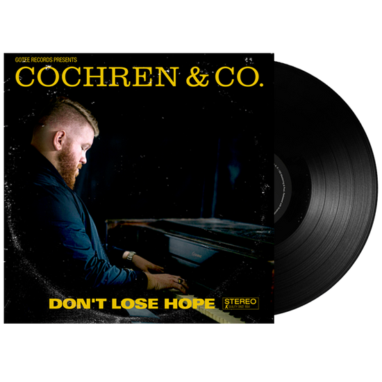 Cochren & Co. Don't Lose Hope Vinyl LP