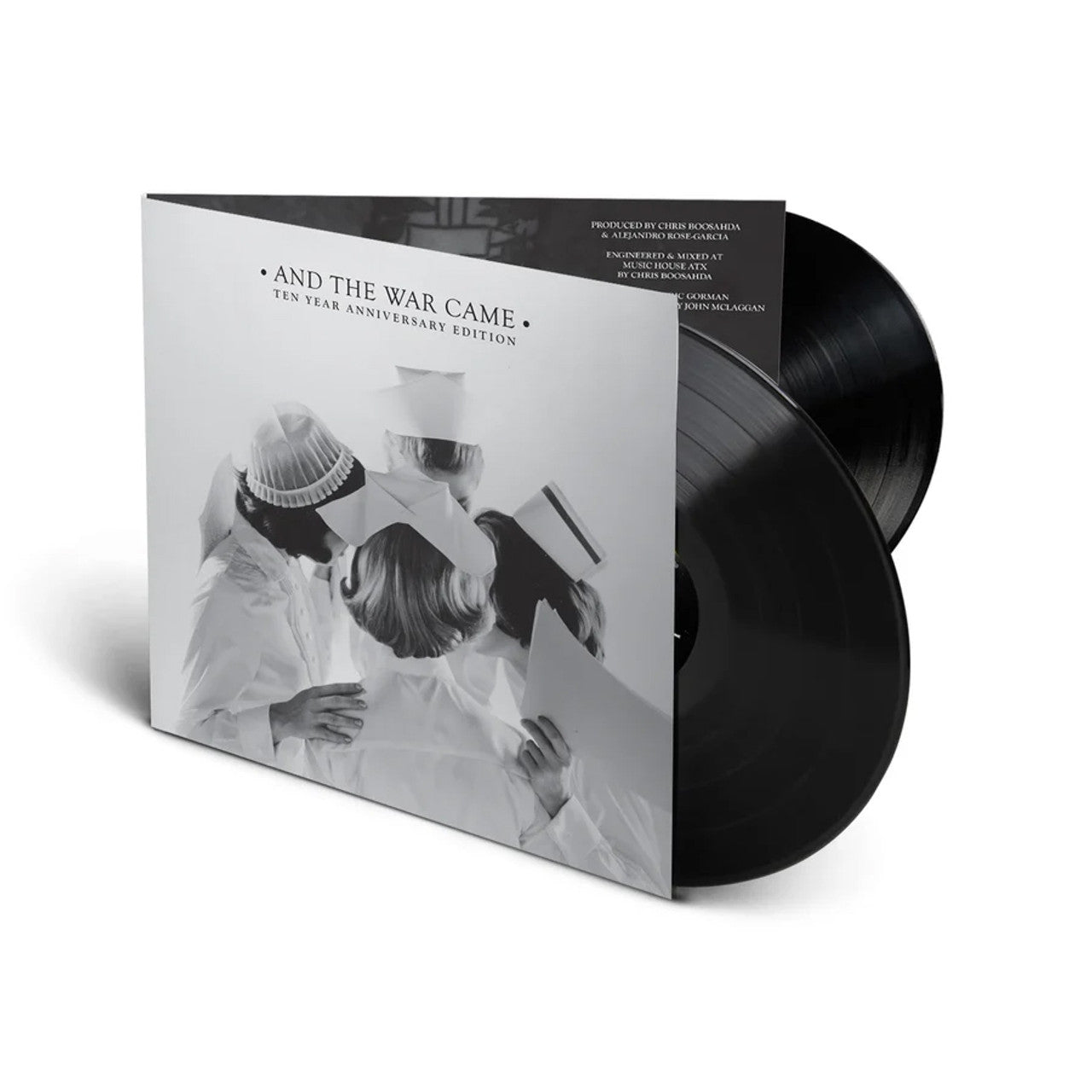 Shakey Graves: And The War Came - Ten Year Anniversary Edition Vinyl LP