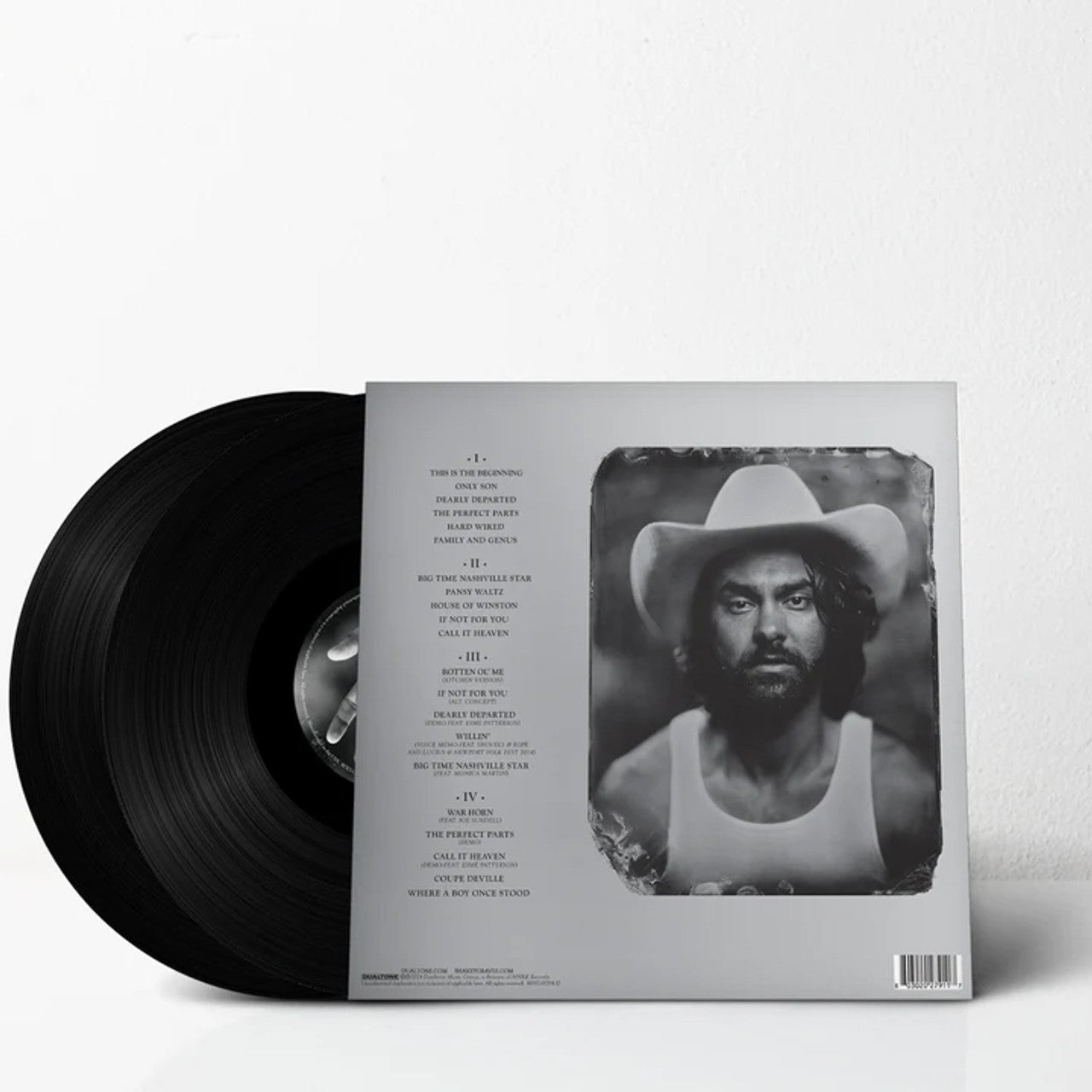 Shakey Graves: And The War Came - Ten Year Anniversary Edition Vinyl LP