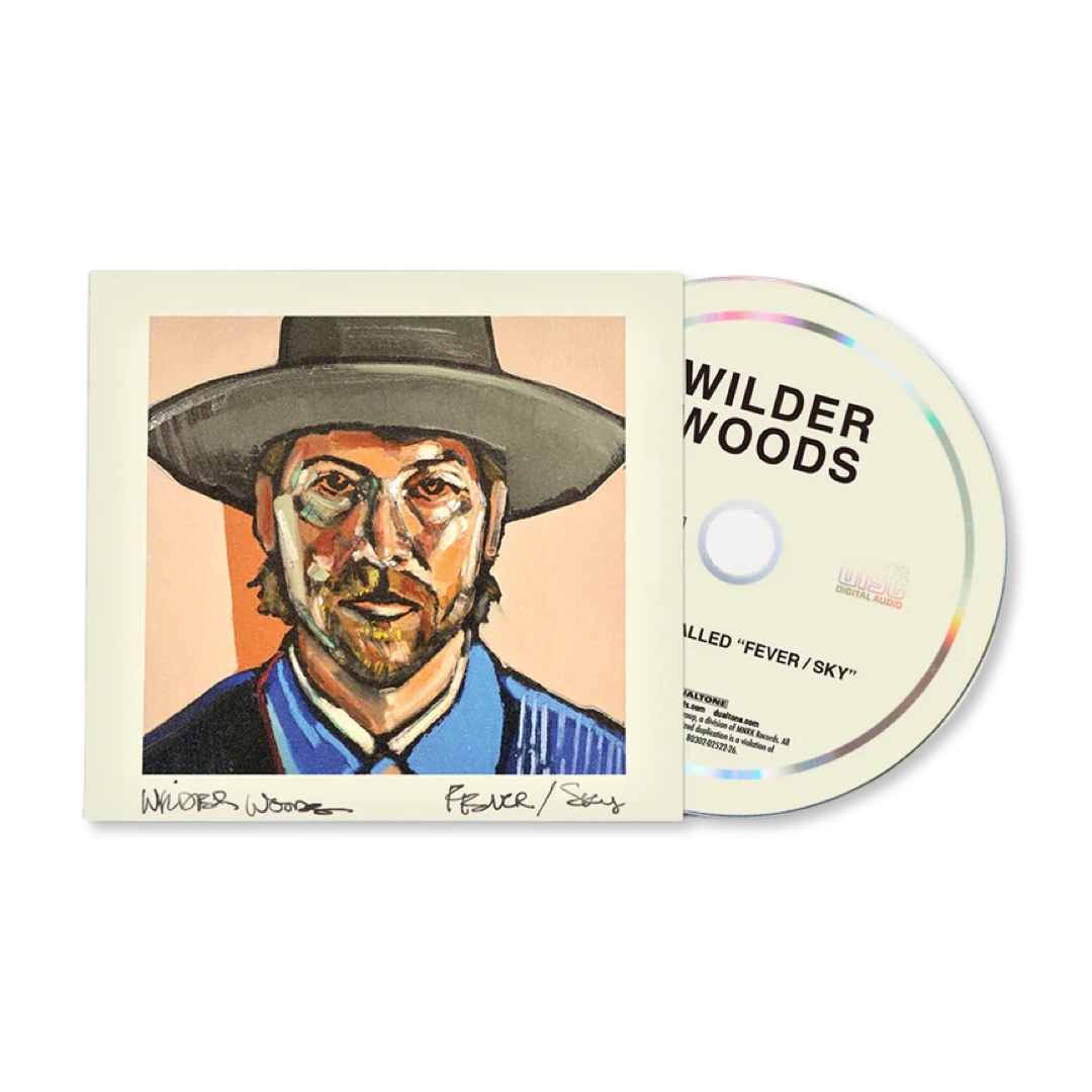 Wilder Woods: Fever / Sky CD