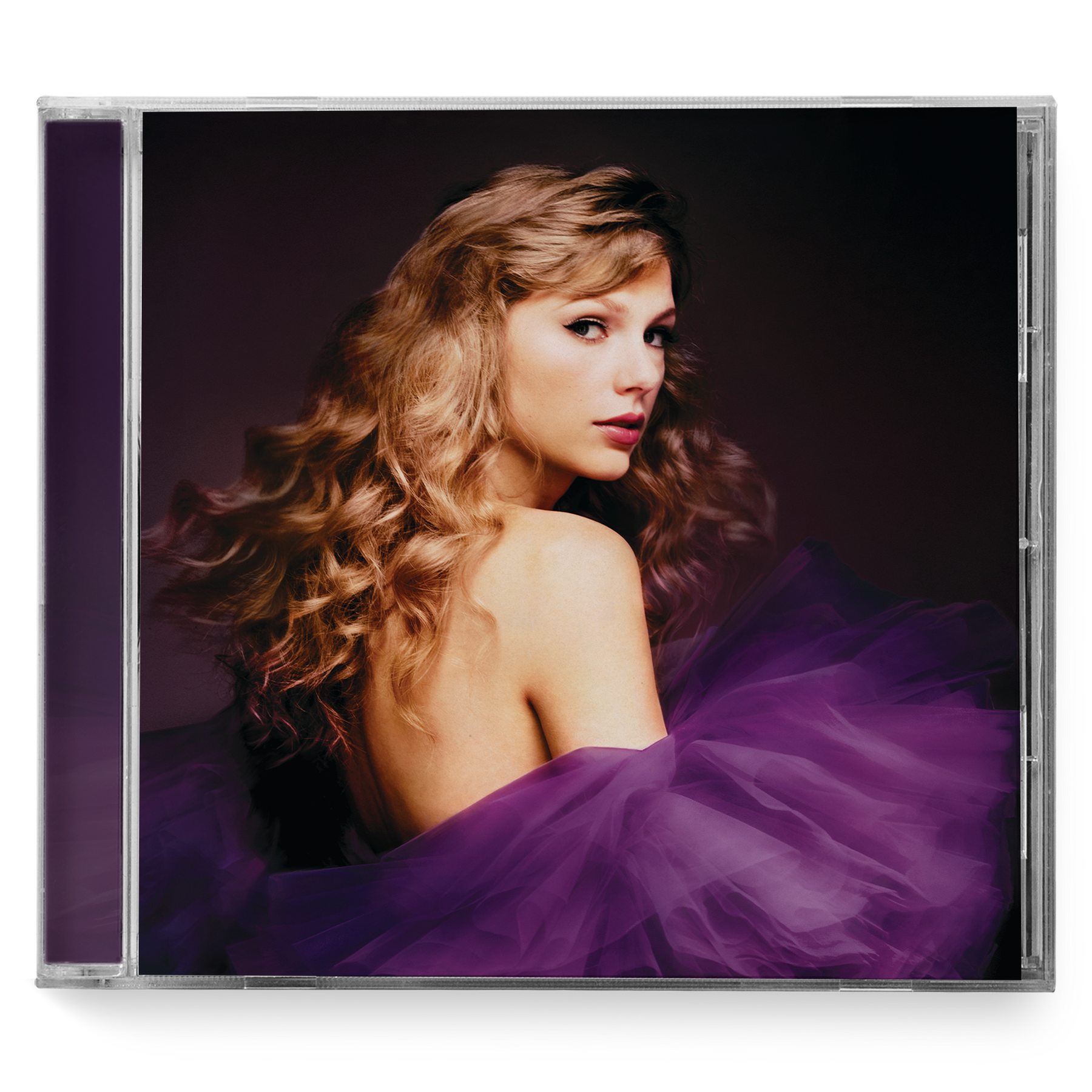 Taylor Swift: Speak Now (Taylor's Version) CD