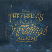 The Oh Hellos: The Oh Hellos Family Christmas Album Limited Edition Vinyl LP