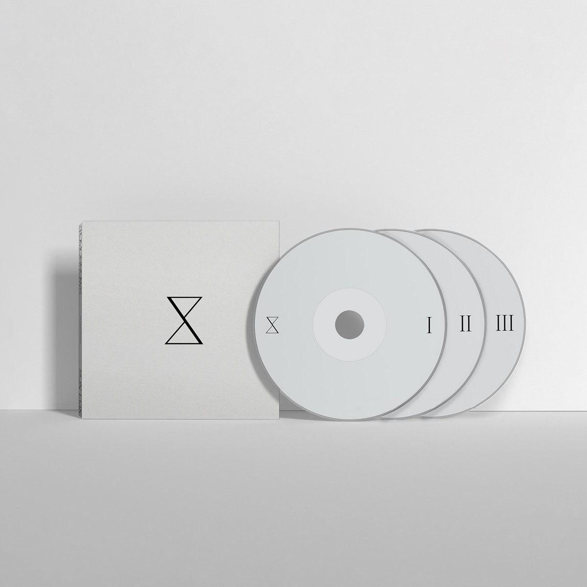 Son Lux: Tomorrows CD