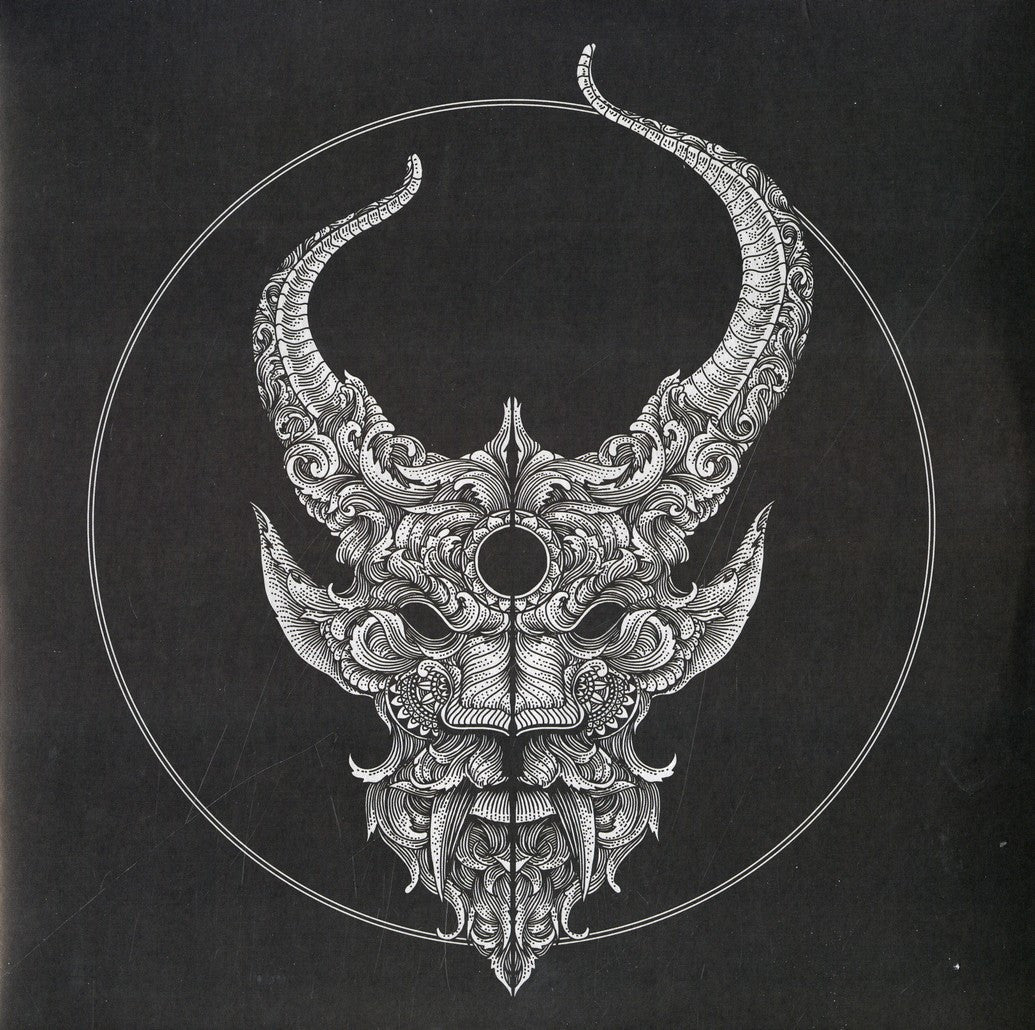 Demon Hunter: Outlive Vinyl LP