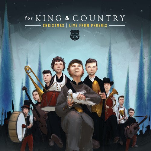 For King & Country: Christmas - Live In Phoenix CD
