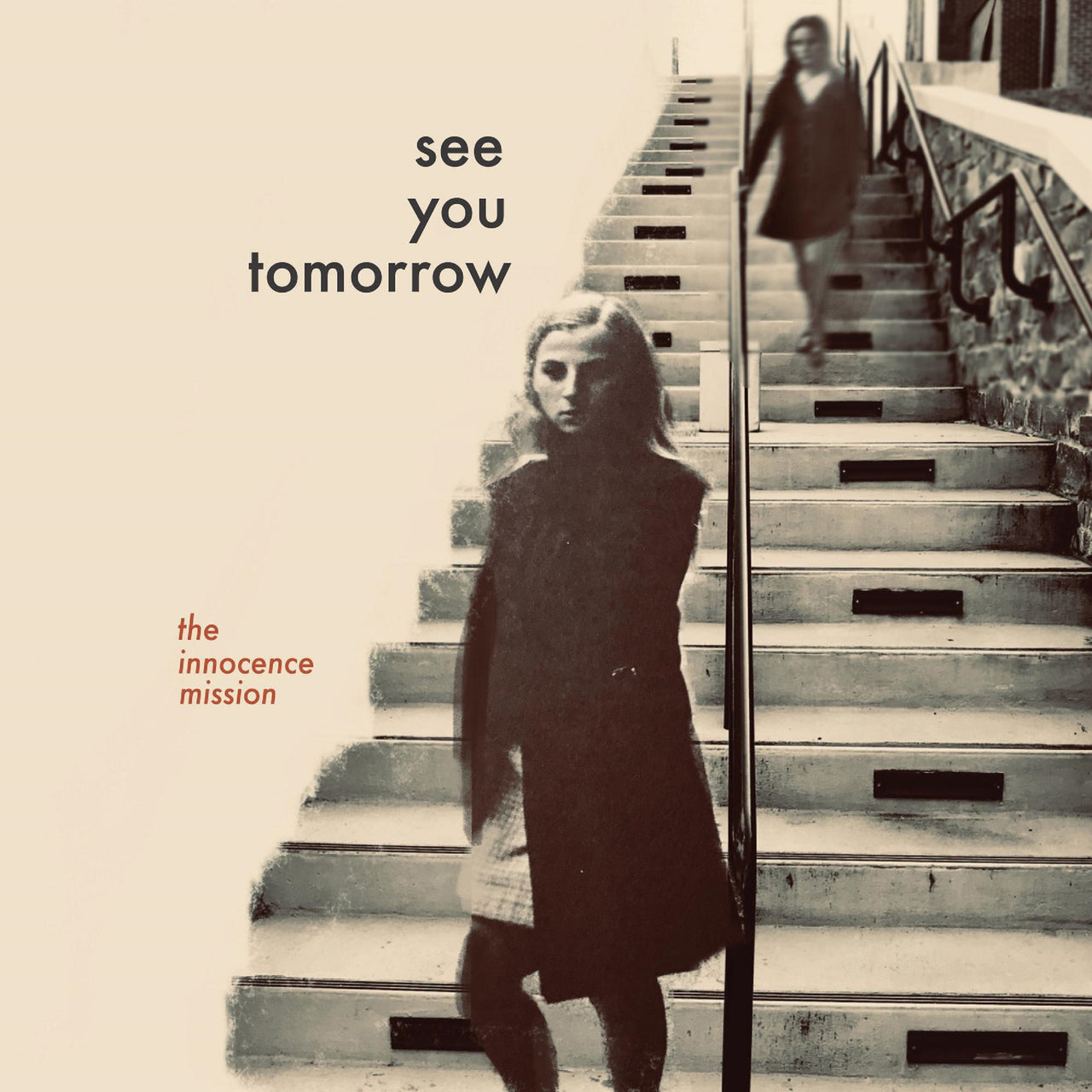 The Innocence Mission: See You Tomorrow Vinyl LP