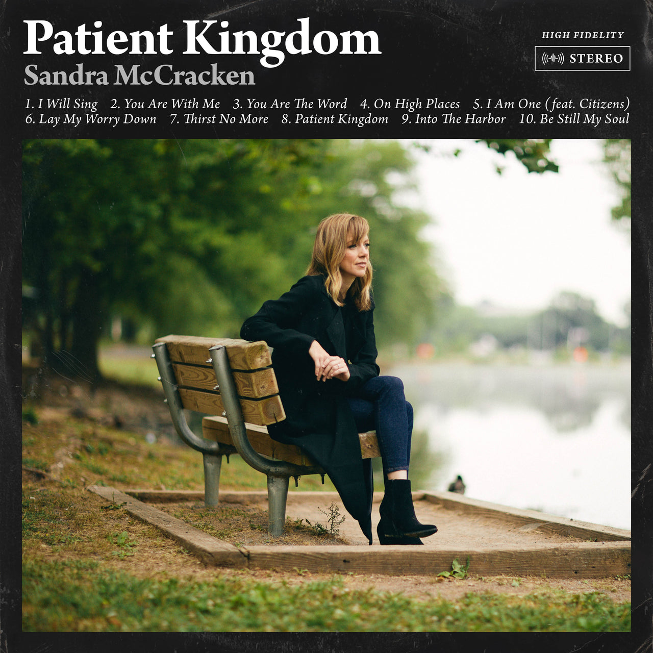Sandra McCracken: Patient Kingdom CD