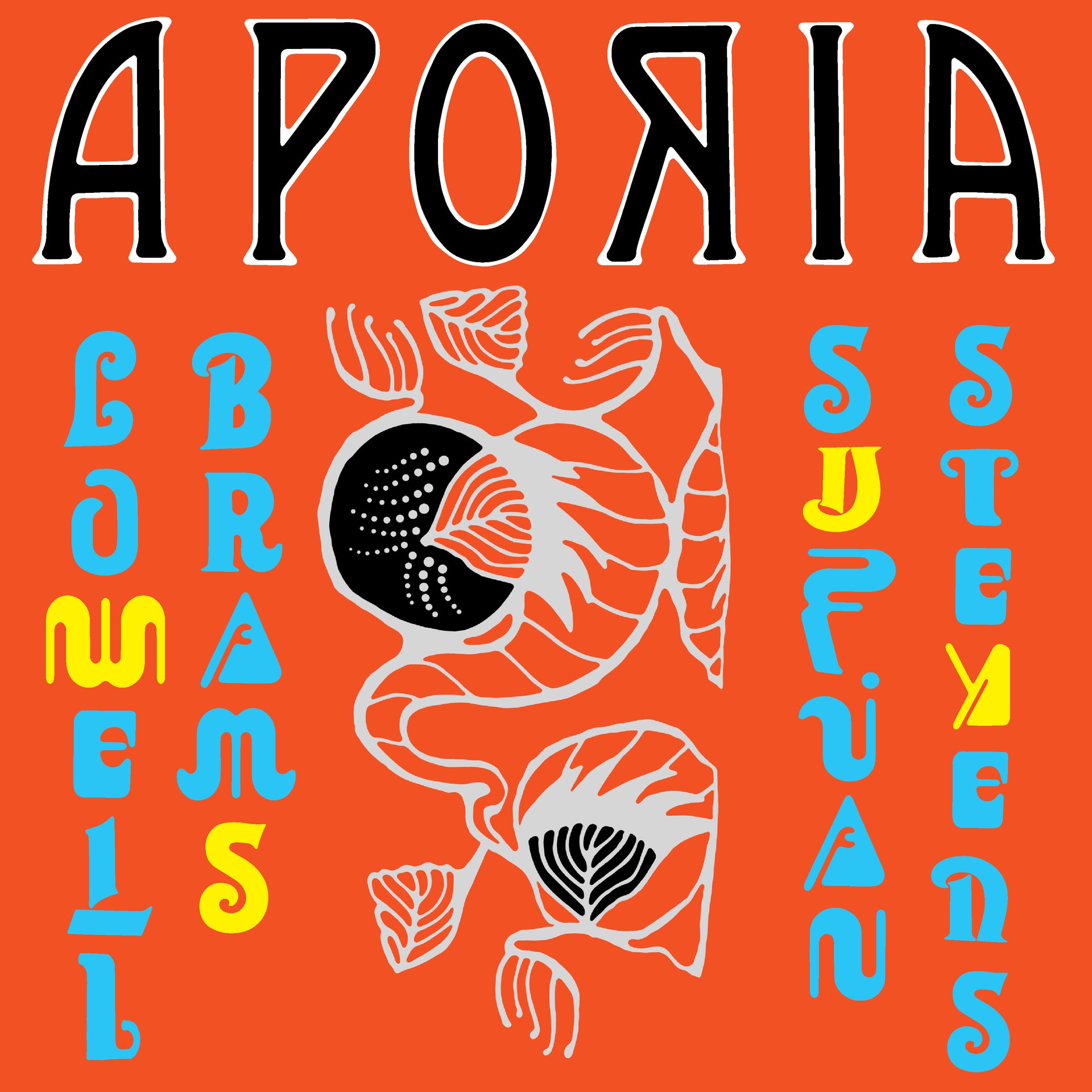 Sufjan Stevens: Aporia CD