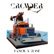 Crowder: I Know A Ghost Vinyl LP