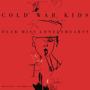 Cold War Kids: Dear Miss Lonelyhearts CD