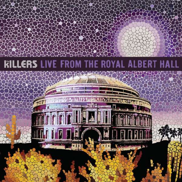 The Killers: Live From Royal Albert Hall CD/DVD