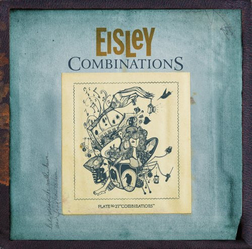 Eisley: Combinations Limited Edition CD/DVD