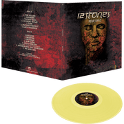 12 Stones: Picture Perfect Vinyl LP (Yellow)