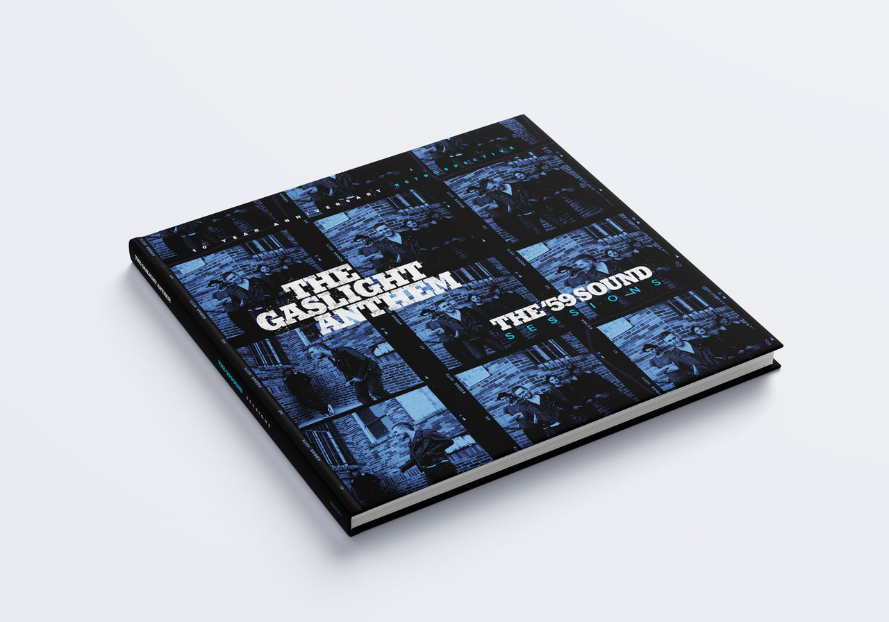The Gaslight Anthem: The '59 Sound Sessions Limited Deluxe Edition