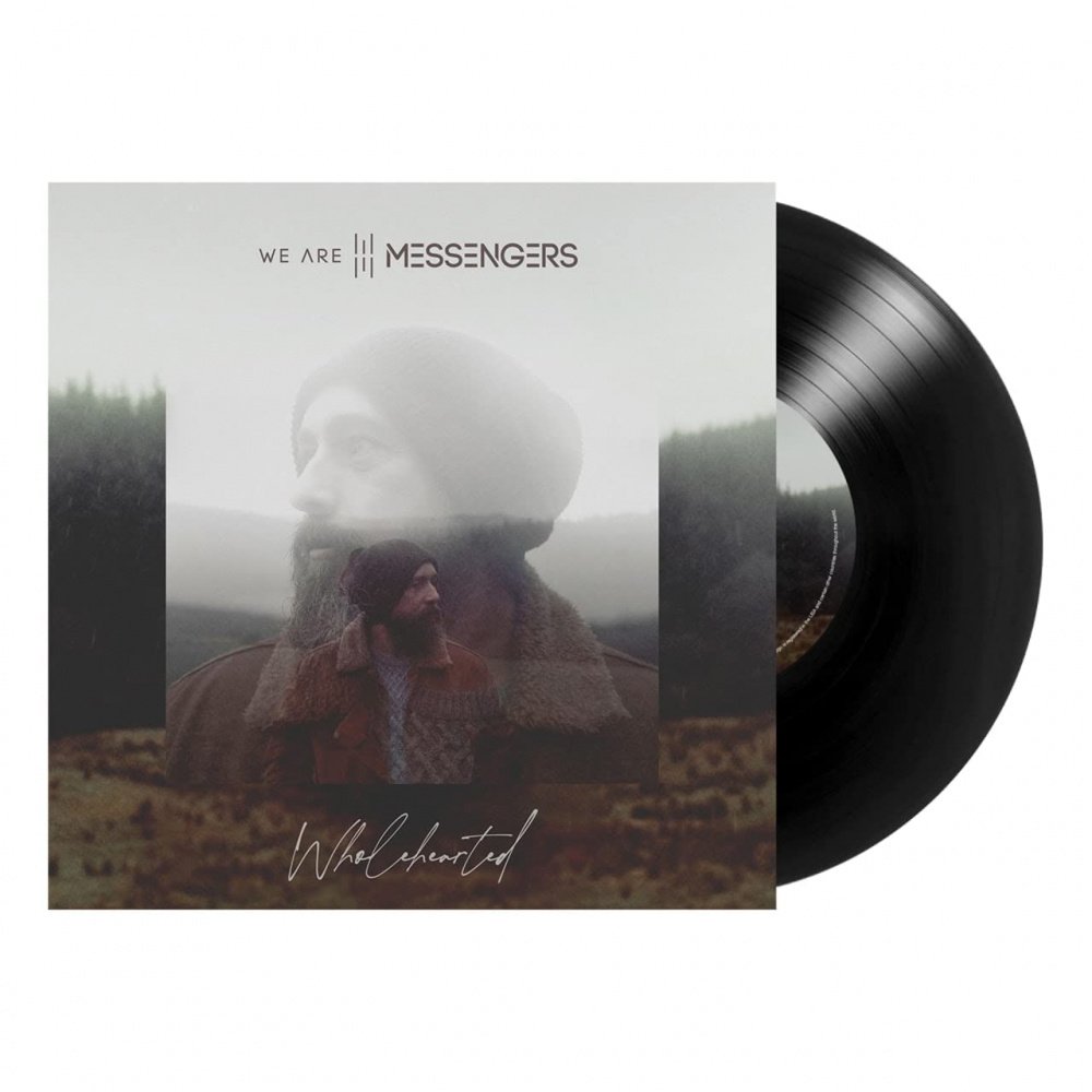 We Are Messengers: Wholehearted Vinyl LP