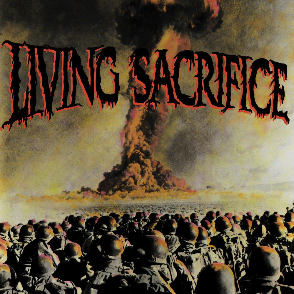 Living Sacrifice 30th Anniversary Edition CD