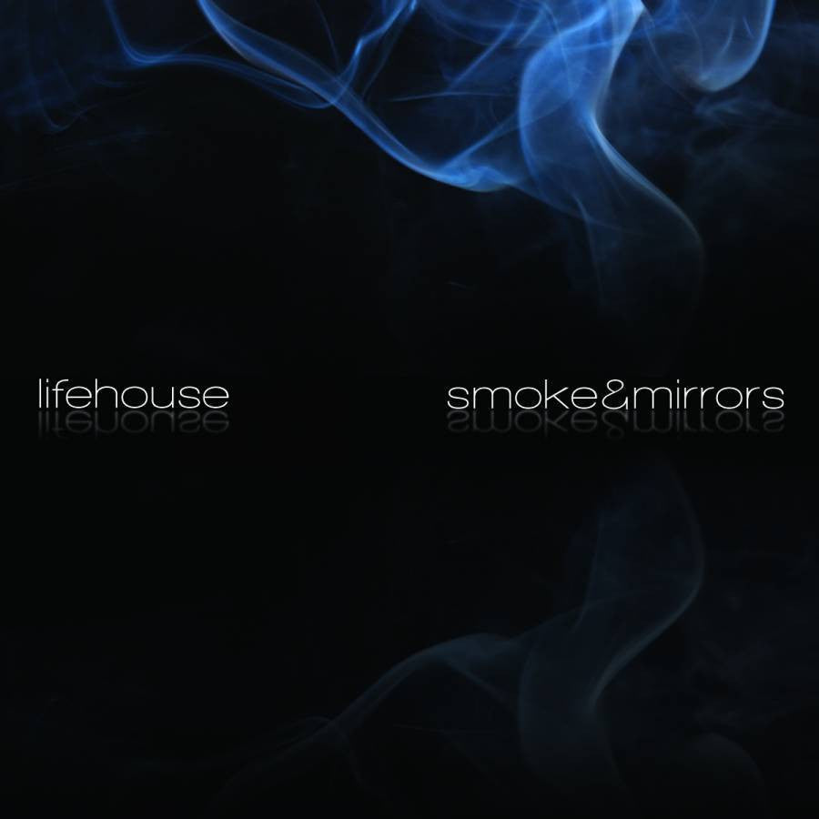 Lifehouse: Smoke & Mirrors CD