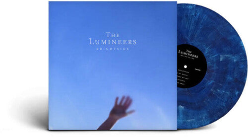 The Lumineers: Brightside Vinyl LP (Oceania Blue)