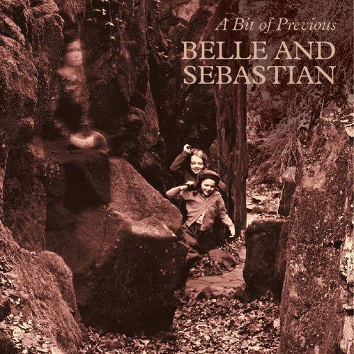 Belle and Sebastian: A Bit of Previous Vinyl LP (Indie Exclusive)