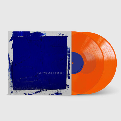 The Head and the Heart: Every Shade of Blue Vinyl LP (Orange)