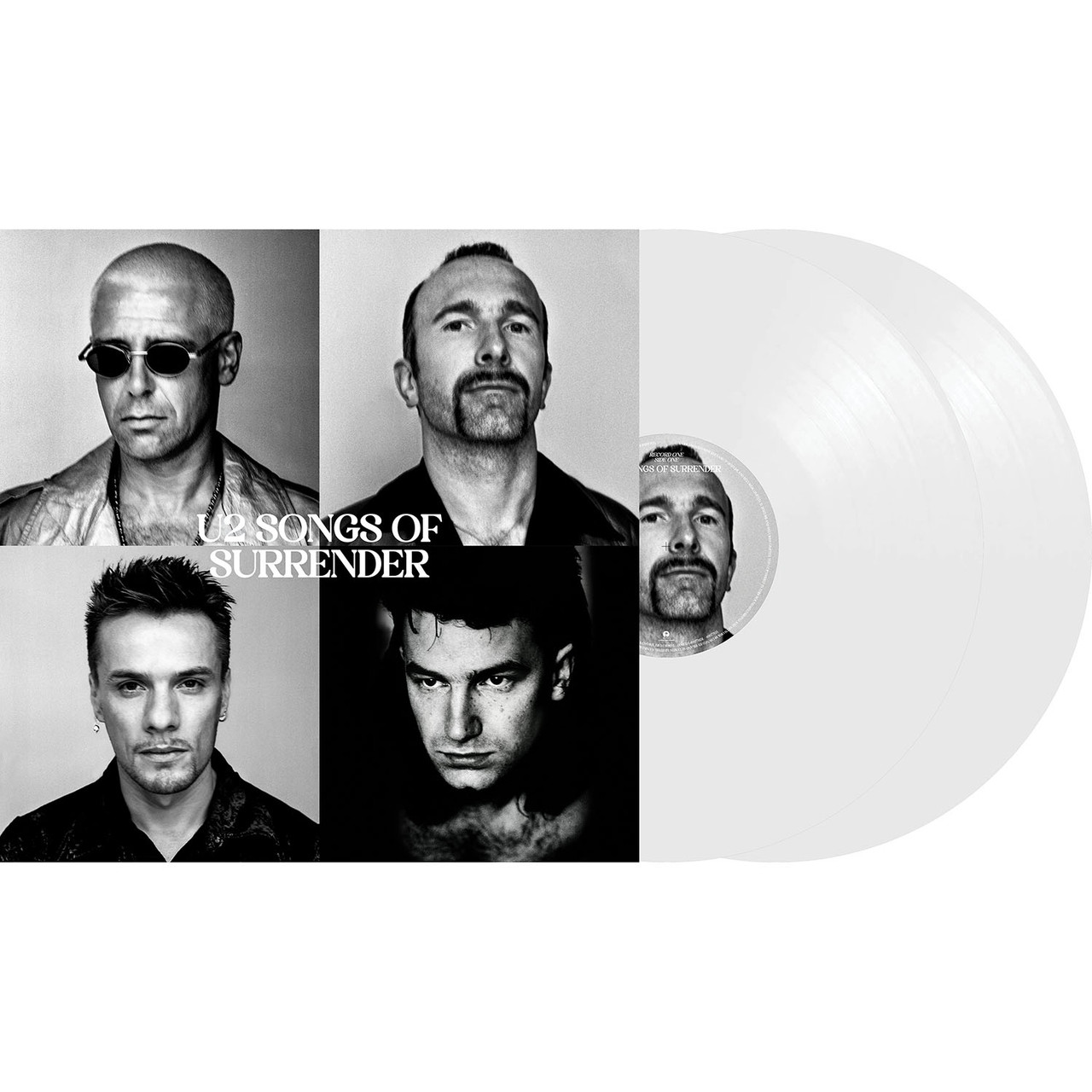 U2: Songs of Surrender Vinyl LP (Indie Exclusive Color)