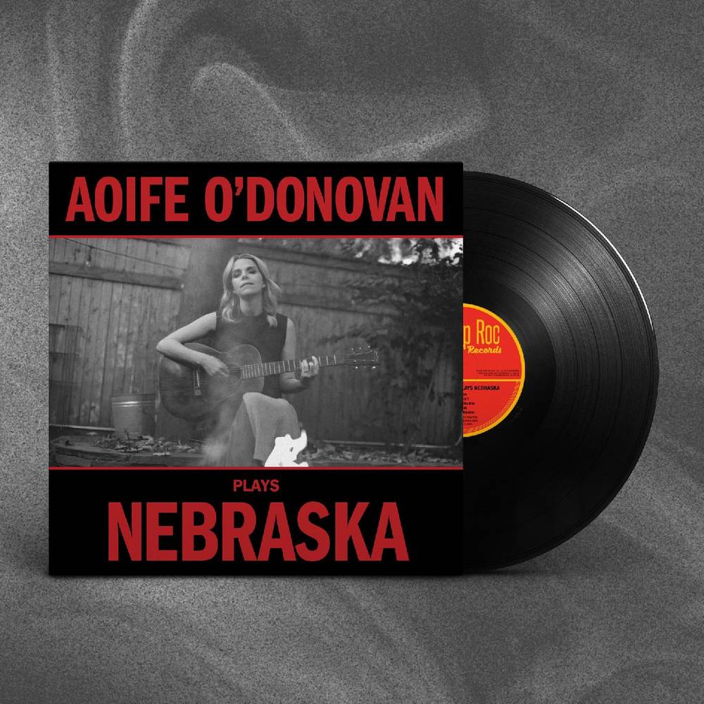 Aoife O'Donovan Plays Nebraska Vinyl LP