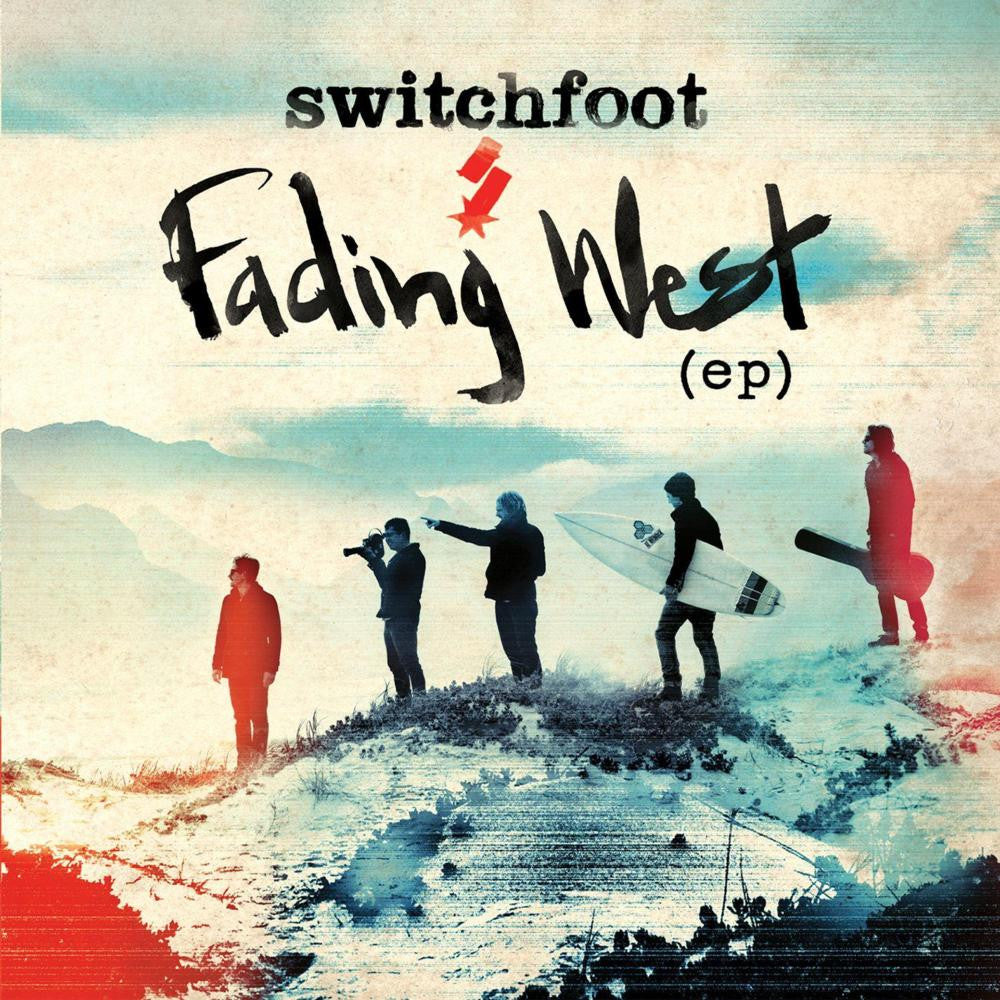 Switchfoot: Fading West EP CD