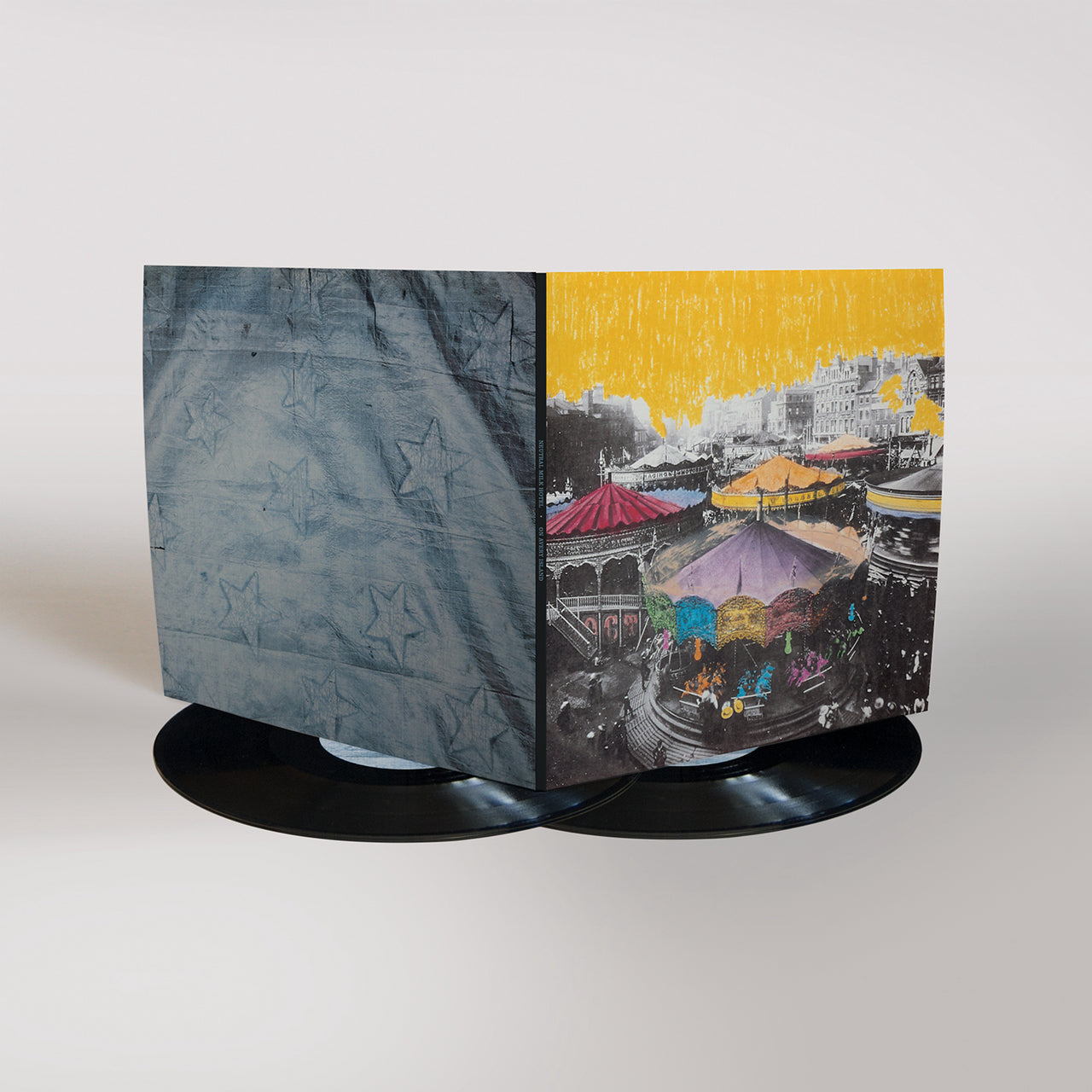 Neutral Milk Hotel: On Avery Island Vinyl LP (Anniversary Edition)