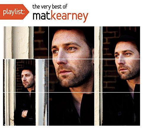 Mat Kearney: Playlist - The Very Best of Mat Kearney CD
