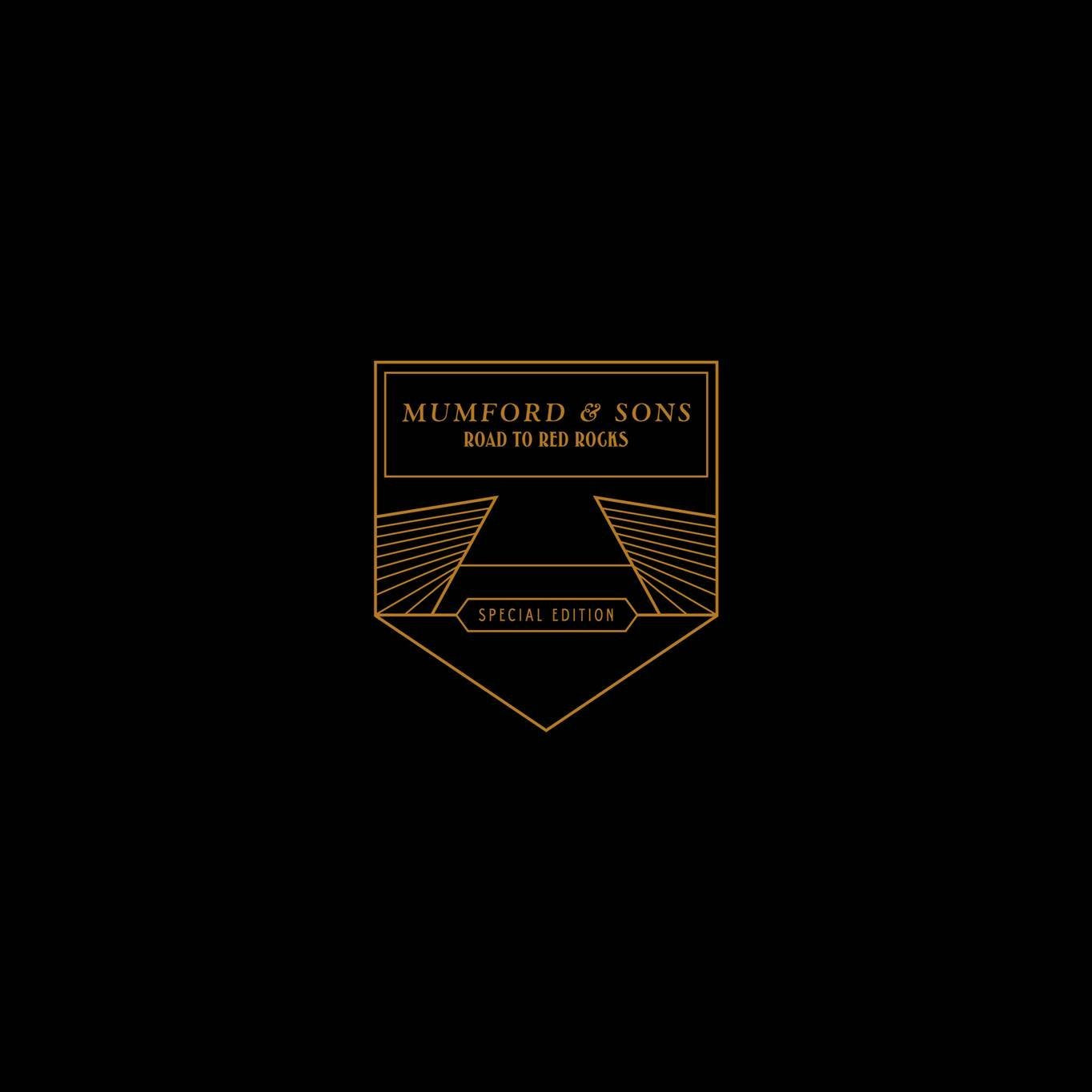 Mumford & Sons: The Road To Red Rocks Super Deluxe Edition