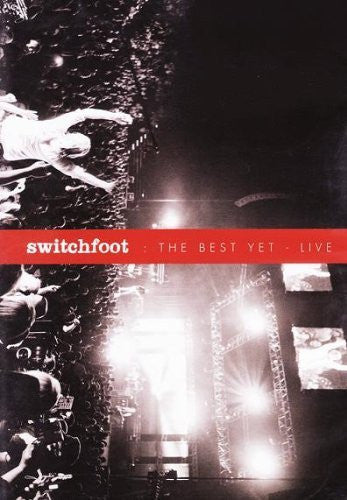 Switchfoot: The Best Yet - Live DVD