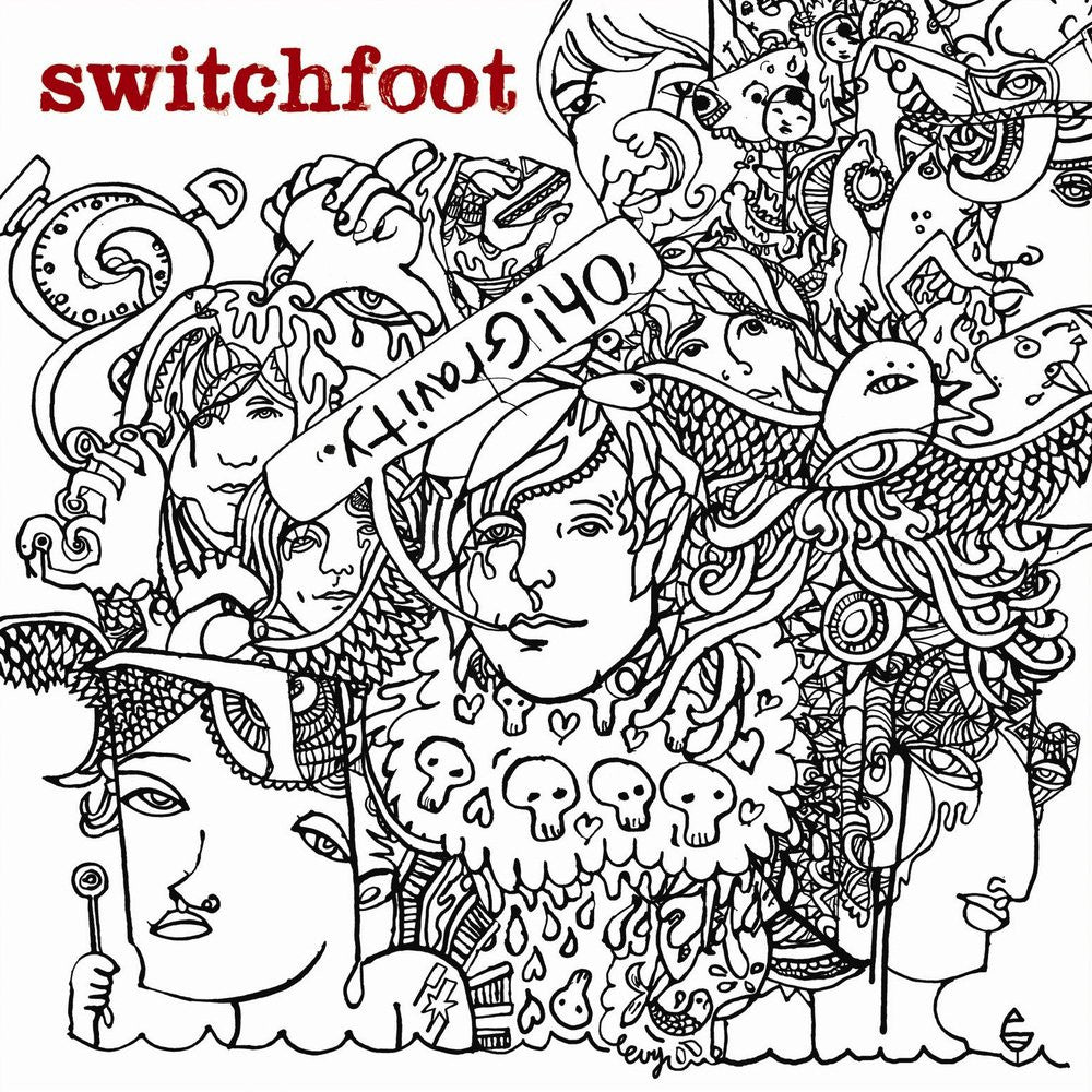 Switchfoot: Oh Gravity CD