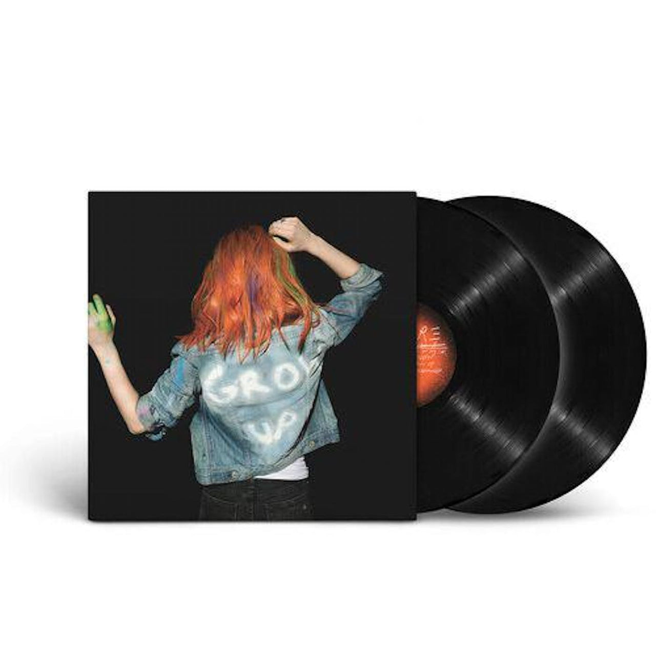 Paramore: Brand New Eyes Vinyl LP