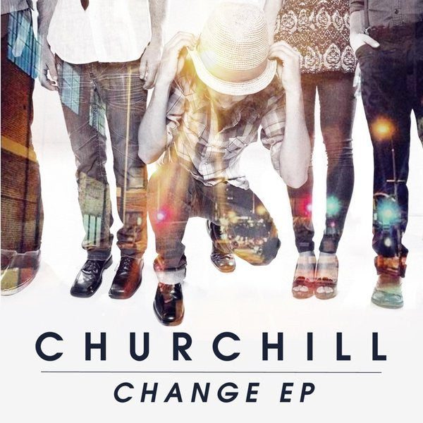Churchill: Change EP