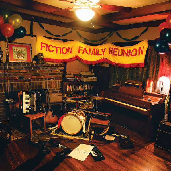 Fiction Family: Fiction Family Reunion Vinyl LP