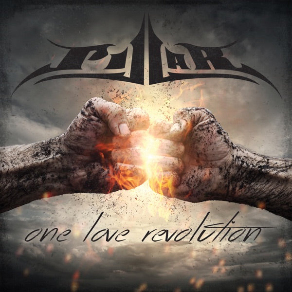 Pillar: One Love Revolution CD