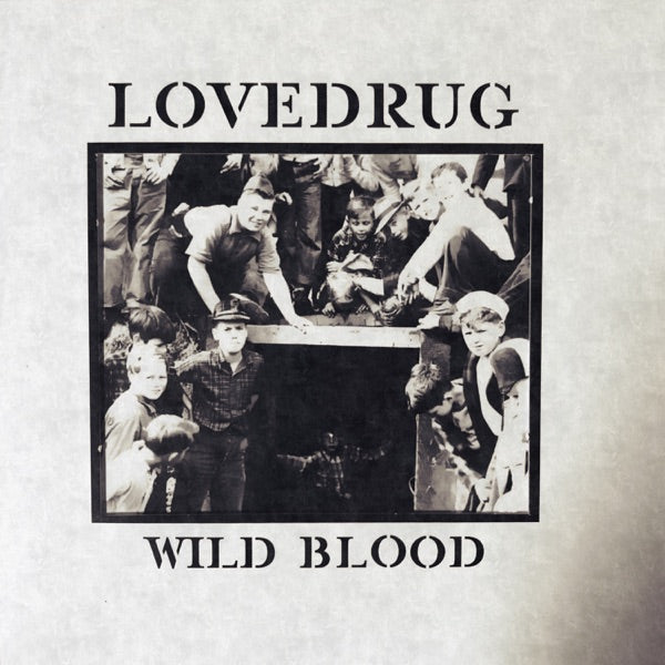Lovedrug: Wild Blood CD