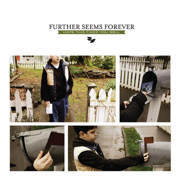 Further Seems Forever: Hope This Finds You Well CD