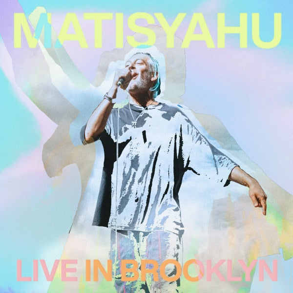 Matisyahu: Live In Brooklyn CD