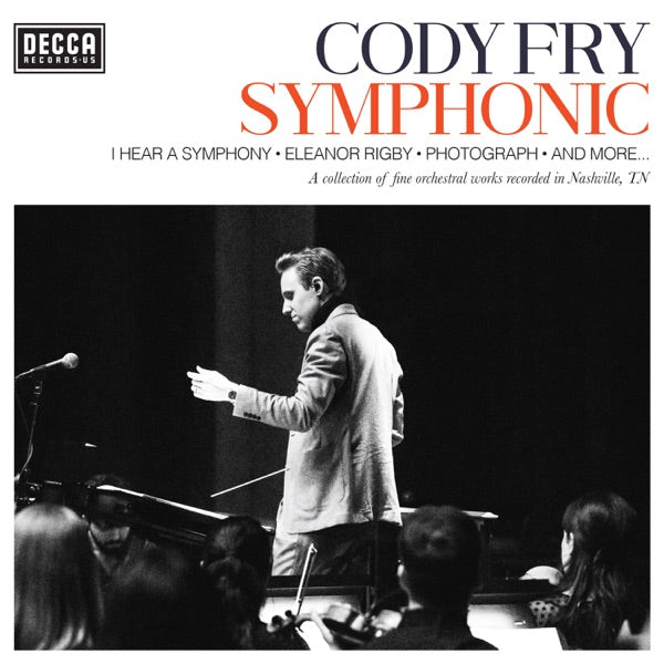 Cody Fry: Symponic Vinyl LP