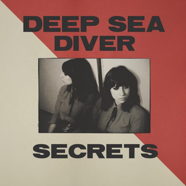 Deep Sea Diver: Secrets Vinyl LP