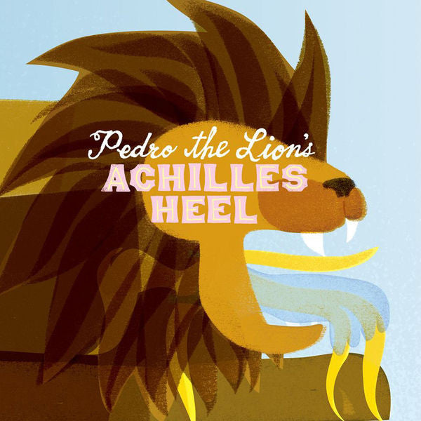 Pedro The Lion: Achilles Heel CD