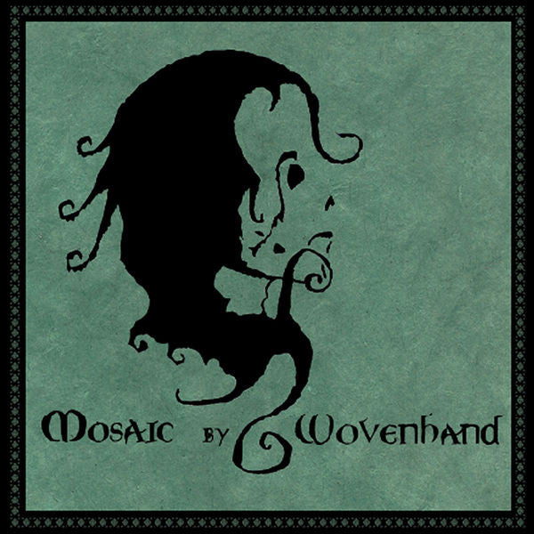Wovenhand: Mosaic CD