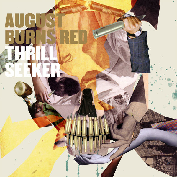 August Burns Red: Thrill Seeker CD