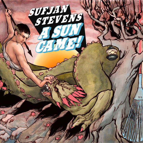 Sufjan Stevens: A Sun Came (Extended) CD