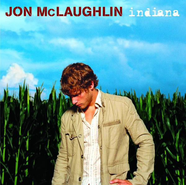 Jon McLaughlin: Indiana CD