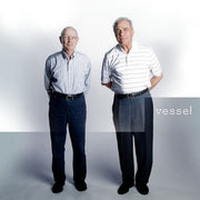 Twenty One Pilots: Vessel Vinyl LP (Silver, Anniversary Edition)