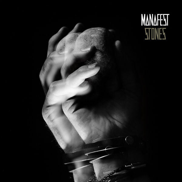 Manafest: Stones CD