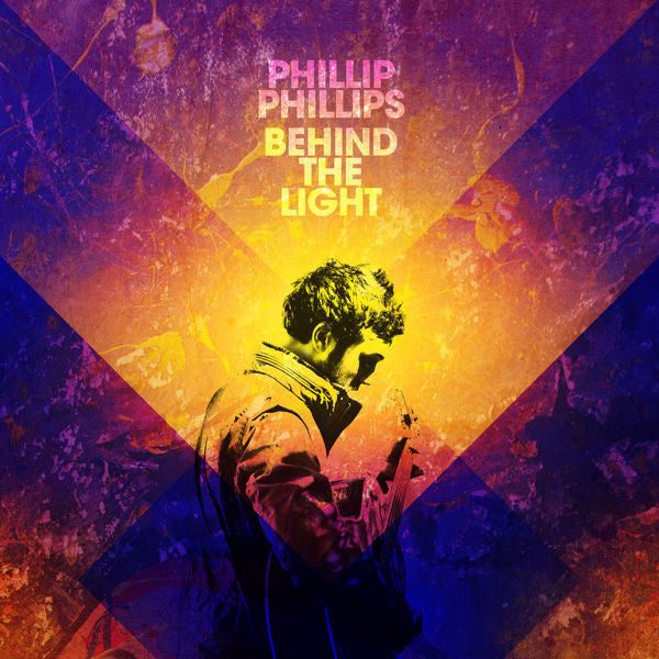 Phillip Phillips: Behind the Light CD