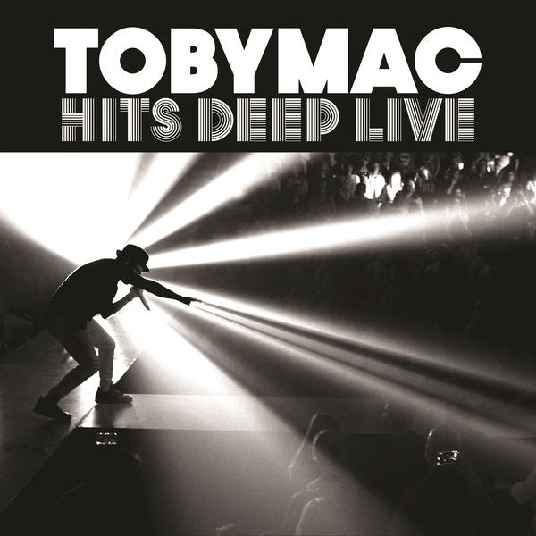Tobymac: Hits Deep Live CD/DVD